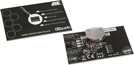 Atmel - ATTINY20-EK1 - Atmel 8 λ MCU ΢׼ ATTINY20-EK1		