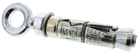 Rawl Fixings - 44447 - Rawl Fixings 130mm M12  ˿ۻ˨ 44447, 20mm̶ֱ		