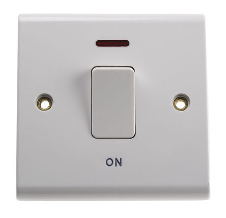 Deta - S1310P - Deta  ϵ 1 · BS ׼ IP2X 45 A 230 V  ɫ  ؼȩ ˫ ƿ S1310P, ƽӰװ, 2, ϵݶӶ ʹ		