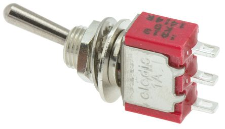 RS Pro - 1A13-NF5STSE-B - RS Pro ˫ л 1A13-NF5STSE-B,  -  - , 5 A @ 28 V ֱ		