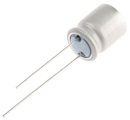 Nichicon - UBX1E101MPL - Nichicon BX ϵ 25 V ֱ 100F ͨ  UBX1E101MPL, 20%ݲ, +150C		