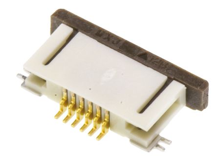Molex - 52746-0671 - Molex FFC/FPC SMT ϵ 0.5mm ھ 6 · ֱ SMT ĸ FPC  52746-0671,  ƴ 52746 ZIF ײ		