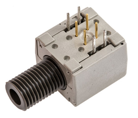 Broadcom - HFBR-2602Z - Broadcom 2MBd Բ ˽, SMA, 27.2 x 12.7 x 10.2mm, HFBR-2602Z		