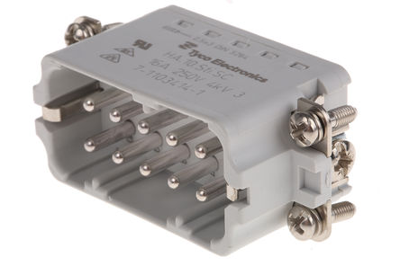 TE Connectivity - 7-1103414-1 - TE Connectivity HD ϵ 2 11 10P+E ͷ Դ 7-1103414-1		