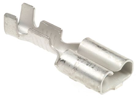 TE Connectivity - 5-160667-2 - TE Connectivity FASTIN-FASTON .250 ϵ ѹӲ 5-160667-2, 6.35 x 0.81mm, о		