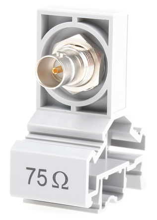 Phoenix Contact - 2805070 - Phoenix Contact 75 ֱ Ƶ 2805070, 0  3GHz, BNC		