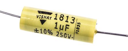 Vishay - MKT1813-510-255 - Vishay MKT 1813MKT1813 ϵ 1F ͨ MKT  (PET) MKT1813-510-255, 10%ݲ, 160 V 250 V ֱ, -55  +100 C		