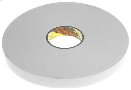 3M - 4430 ACRYLIC F/T 25MMX66M - 3M? 4430 25mm 66m ɫ ϩ ˫ĭ 4430 ACRYLIC F/T 25MMX66M, 0.88mm		