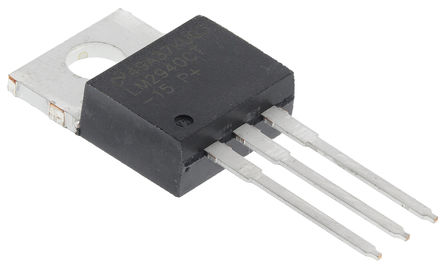 Texas Instruments - LM2940CT-15/NOPB - Texas Instruments LM2940CT-15/NOPB LDO ѹ, 15 V, 1A, 16.75  26 V, 3 TO-220װ		