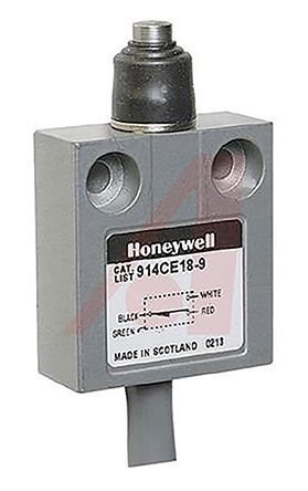 Honeywell - 914CE18-9A - Honeywell 14CE, 914CE ϵ ѹп IP66, IP67, IP68 ٶ λ 914CE18-9A, , SPDT, /, 250V		
