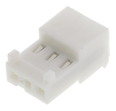 TE Connectivity - 3-643814-3 - TE Connectivity MTA-100 ϵ 3· 2.54mmھ ֱ ĸ IDC  3-643814-3, °װ		