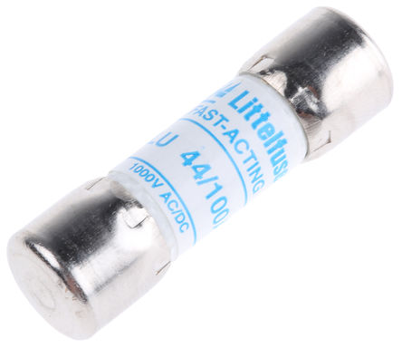 Littelfuse - 0FLU.440T - Littlefuse F۶ٶ 440mA ʽ۶ 0FLU.440T, 10.31 x 34.925mm		