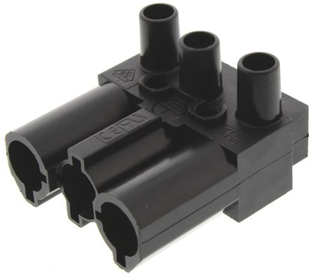 Wieland - 92.032.3358.1 - Wieland GST18 ϵ ɫ 3   92.032.3358.1 ͷ, °װ,  16A, 250 V		