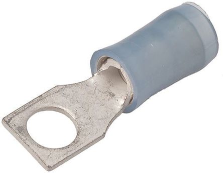 TE Connectivity - 130476 - TE Connectivity PIDG ϵ, ɫ о ѹӶ 130476, M4 ˨, 20.65mmܳ		