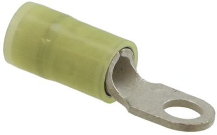 Molex - 19324-0012 - Molex Avikrimp ϵ Ե о ѹӶ 19324-0012, M4 (#8) ˨, 4.39mmڻֱ, 23.1mmܳ		