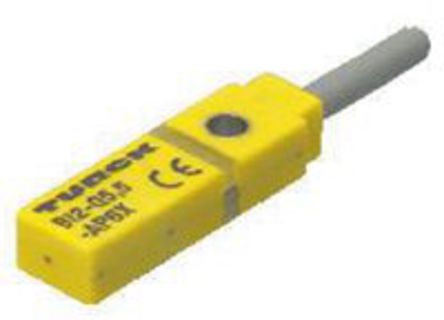 Turck - BI 2-Q5.5-AP6X - Turck IP67 ״ ʽ BI 2-Q5.5-AP6X,  2 mm ⷶΧ, PNP-NO, 10  30 V ֱԴ		