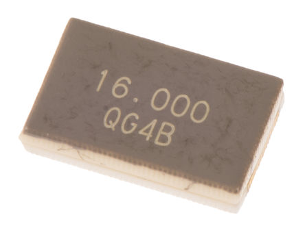 QANTEK - QC5CB16.0000F18B23R - QANTEK QC5CB16.0000F18B23R, 16MHz , 20ppm, 2 氲װ		