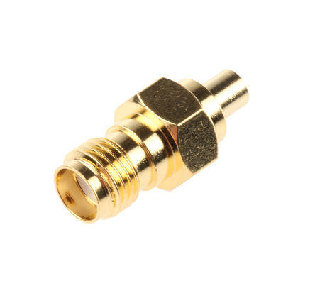 RF Solutions - ADP-SMAF-MMCXF - RF Solutions 50 ֱ Ƶ ADP-SMAF-MMCXF, 3GHz, SMA   MMCX , о		