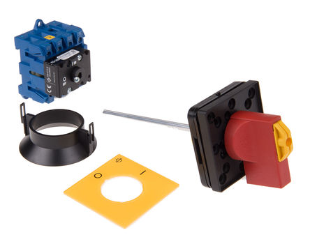 Kraus &amp; Naimer - KG20BT204/GBA006VE - Kraus & Naimer IP65 4 尲װװ ۶ϸ뿪 KG20BT204/GBA006VE, 25 A, 7.5 kW		