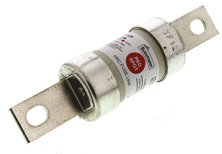 Cooper Bussmann - TF125 - Cooper Bussmann 125A B2ߴ T gG Ӣ׼۶ TF125, BS 88-2, IEC 269-2׼, 33.7mmֱ, 136.5mmܳ, 660V ac		