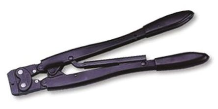 TE Connectivity - 180319 - TE Connectivity CERTI-CRIMP ϵ FASTON 250 Flag Receptacle ѹӹ 180319, 1  2.5 mm2 ߹		