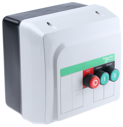 Schneider Electric - LE2GBKO55U7 - Schneider Electric LE2 ϵ 5.5 kW Զ DOL  LE2GBKO55U7, 415 V , IP65		