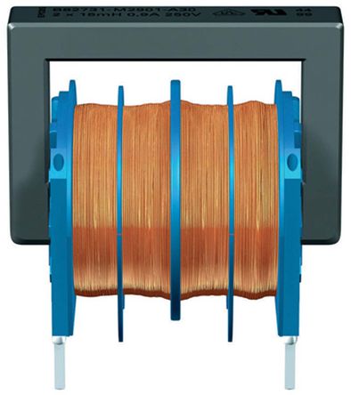 EPCOS - B82731M2132A030 - EPCOS B82731M ϵ 6.8 mH -30  +50%  B82731M2132A030 ģȦ, 10kHzгƵ, 1.3A Idc, 280m Rdc		