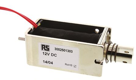 BLP - 42-120-621-620 - BLP 42-120-621-620 ƶ D ֱȦ, 27mmг, 10W, 12 V ֱ		