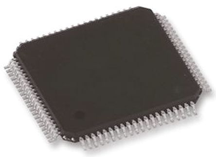 Renesas Electronics - R5F101FDAFP#V0 - Renesas Electronics RL78/G13 ϵ 16 bit RL78 MCU R5F101FDAFP#V0, 32MHz, 48 kB ROM , 3 kB RAM, LFQFP-44		