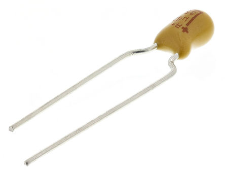 AVX - TAP474M035CCS - AVX TAP ϵ 470nF ±20% ͨ  TAP474M035CCS, 35 V ֱ, 13 ESR, +125°C		