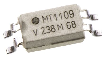 Vishay - TCMT1109 - Vishay  TCMT1109, ֱ, , 4 Mini-Flat װ		