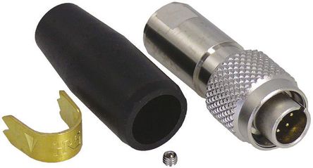 Hirose - MXR-8PA-3PB(71) - Hirose MXR Series ϵ 3· °װ ֱ  ͷ MXR-8PA-3PB(71), , ʽӺ		