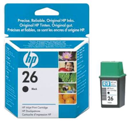 Hewlett Packard - 51626AE - Hewlett Packard ɫ ī, 26ͺī, ڶͺŴӡ		