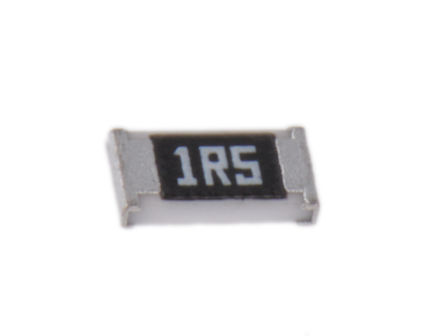 Panasonic - ERJ8RQF1R5V - Panasonic ERJ8RQ ϵ 0.25W 1.5 Ĥ ͵SMD  ERJ8RQF1R5V, 1%, 200ppm/C, 1206 װ		