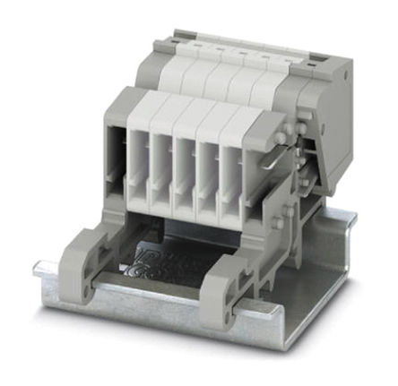 Phoenix Contact - 3213455 - Phoenix Contact PPC Clipline ϵ ɫ DIN  3213455, 17.5A, 500 V		
