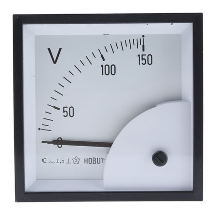 HOBUT - D72MIS150V/2-002 - HOBUT 150V  68 x 68 mm ģѹ D72MIS150V/2-002, -25C  +40C		