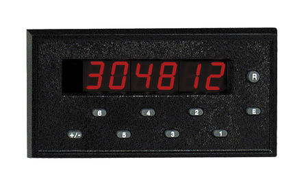 Red Lion - GEM20060 - Red Lion 6λ LED  GEM20060, ѹ, 50/60HzƵ, 115/230 V Դ		