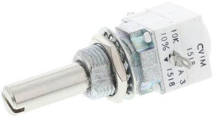 Vishay - P11S2V0FLSY00D0047 - Vishay 10k  մɵλ P11S2V0FLSY00D0047, 1W, 6 mm ֱ, 150ppm/C, 尲װ		