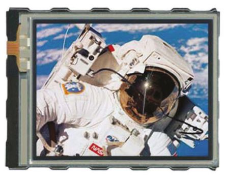 Electronic Assembly - EA eDIPTFT32-A - EA 3.2in QVGA TFT ʾ EA eDIPTFT32-A, 320 x 240pixels ֱ, LED I2CRS232SPI ӿ		