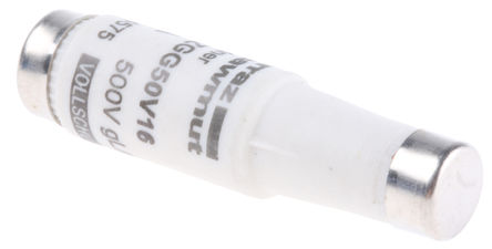 Mersen - J214575M - Mersen 16A DIߴ gG Diazed ۶ J214575M, E16, 500V		