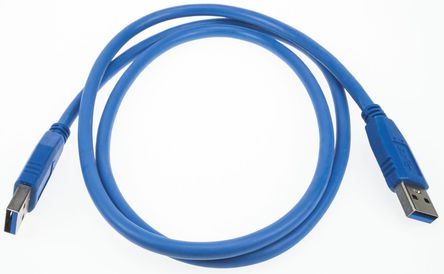 Wurth Elektronik - 692901100001 - Wurth Elektronik 1m ɫ USB  692901100001, USB 3.0		