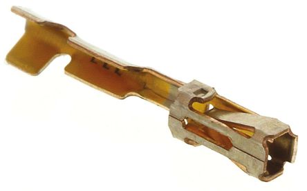 TE Connectivity - 167023-1 - TE Connectivity AMPMODU Mod IV ϵ ĸ ѹӽ߶ 167023-1, ƽ ͭо, 12mӴ, 32AWG  28AWG		