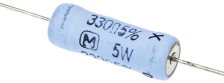 Panasonic - ERG5SJ331 - Panasonic ERG ϵ 5W 330  ̶ ERG5SJ331, 5%, 200ppm/C		