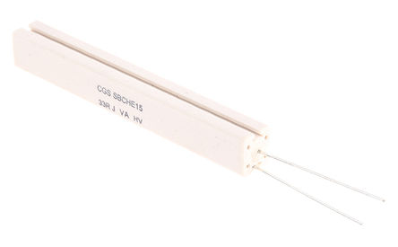 TE Connectivity - SBCHE1533RJ - TE Connectivity SBC ϵ 17W 33  Ƶ SBCHE1533RJ, 5%, 200ppm/C		