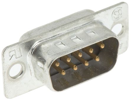 TE Connectivity - 5-747904-5 - TE Connectivity Amplimite HD-20 ϵ DB9 9 · °װ  D-sub  ͷ 5-747904-5, 250 V , 3A		