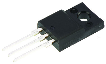 STMicroelectronics - STF18N65M2 - STMicroelectronics MDmesh M2 ϵ N MOSFET  STF18N65M2, 12 A, Vds=650 V, 3 TO-220FPװ		