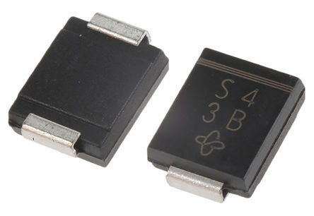 Vishay - SS34-E3/57T - Vishay SS34-E3/57T Ф�ػ� ������, Io=3A, Vrev=40V, 2���� DO-214AB��װ		