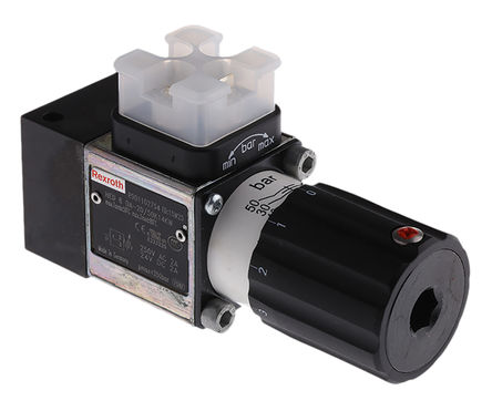 Bosch Rexroth - R901102754 - Bosch Rexroth HED8 ϵ ѹ R901102754, G 1/4, -30  +80C		