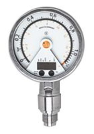 ifm electronic - PG2457 - ifm electronic IP67, IP69K 1bar   ģ, ѹ PG2457, 0.5%ȷ, 4  20 mA, 18  32 V ֱ, G1/2 ӿ		