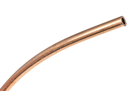 RS Pro - RRCZC846519 - RS Pro 10m 138 bar ͭ RRCZC846519, 3.4mmھ, -50  +200C		